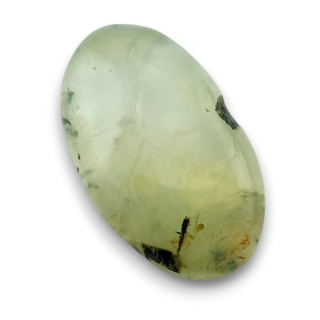 Prehnit kaboszon 30x18 mm nr 75