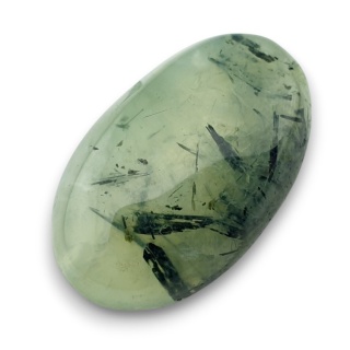 Prehnite cabochon 30x18 mm no 97