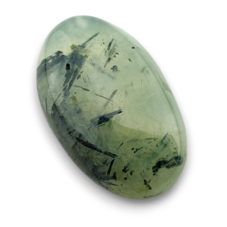 Prehnit kaboszon 30x18 mm nr 97