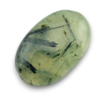 Prehnit kaboszon 30x19 mm nr 103
