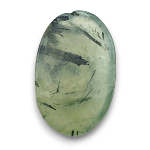 Prehnite cabochon 30x19 mm no 103 Prehnite cabochon 30x19 mm no 103