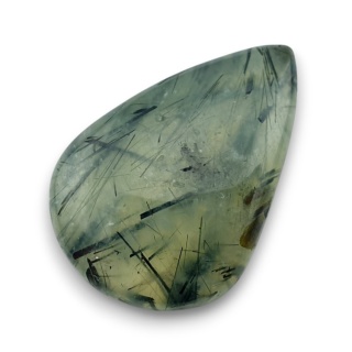 Prehnit kaboszon 30x21 mm nr 82