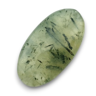 Prehnit kaboszon 33x18 mm nr 111