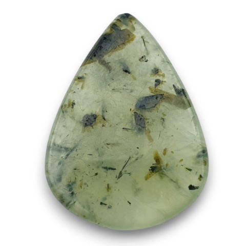 Prehnit kaboszon 35x25 mm nr 113