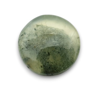 Prehnit kaboszon fi 20 mm nr 79