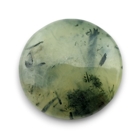 Prehnit kaboszon fi 23 mm nr 122