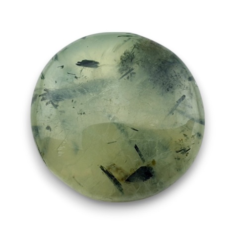 Prehnit kaboszon fi 23 mm nr 122