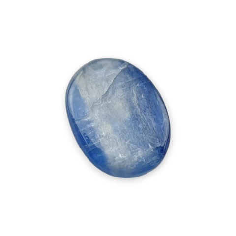 Kyanite cabochon 10x7 mm no 137 Kyanite cabochon 10x7 mm no 137