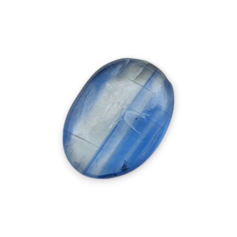 Kyanit kaboszon 10x7 mm nr 206 Kyanit kaboszon 10x7 mm nr 206