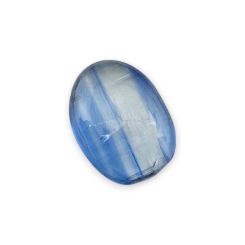 Kyanit kaboszon 10x7 mm nr 206 Kyanit kaboszon 10x7 mm nr 206