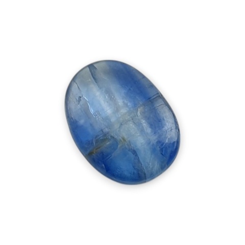 Kyanit kaboszon 10x8 mm nr 106 Kyanit kaboszon 10x8 mm nr 106