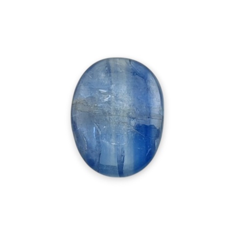 Kyanit kaboszon 10x8 mm nr 106 Kyanit kaboszon 10x8 mm nr 106