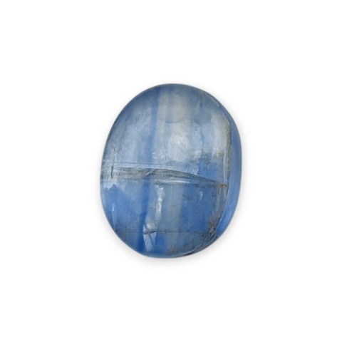 Kyanite cabochon 10x8 mm no 155 Kyanite cabochon 10x8 mm no 155