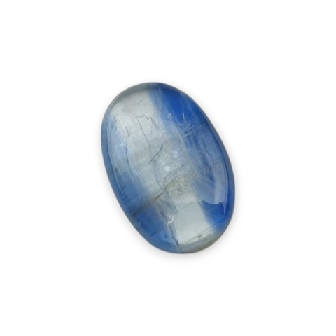 Kyanit kaboszon 11x7 mm nr 163 Kyanit kaboszon 11x7 mm nr 163