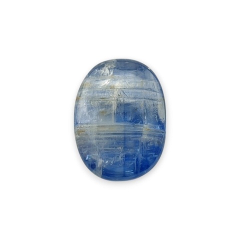 Kyanit kaboszon 11x8 mm nr 122 Kyanit kaboszon 11x8 mm nr 122
