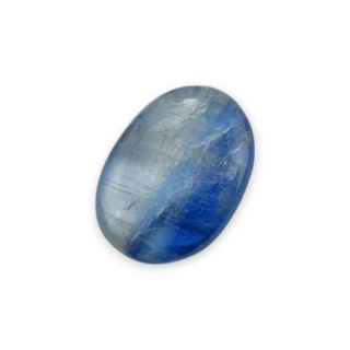 Kyanit kaboszon 11x8 mm nr 133