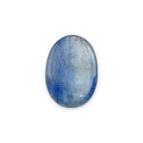 Kyanite cabochon 11x8 mm no 133 Kyanite cabochon 11x8 mm no 133