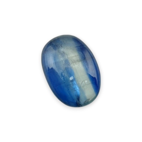 Kyanite cabochon 11x8 mm no 199