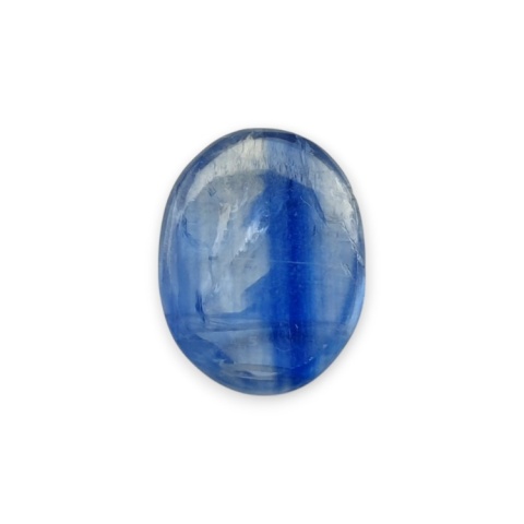 Kyanit kaboszon 11x8 mm nr 74 Kyanit kaboszon 11x8 mm nr 74