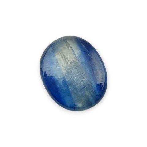 Kyanite cabochon 11x9 mm no 173