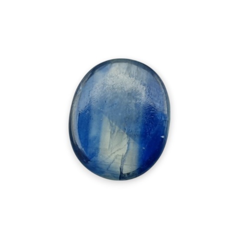 Kyanite cabochon 11x9 mm no 173
