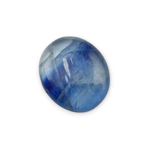 Kyanite cabochon 12x10 mm no 108