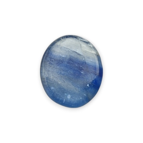 Kyanite cabochon 12x10 mm no 108