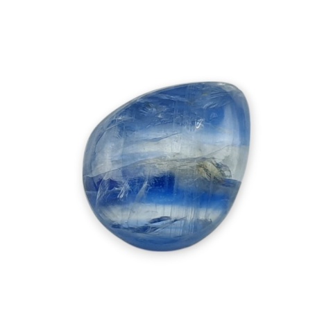 Kyanit kaboszon 12x10 mm nr 136 Kyanit kaboszon 12x10 mm nr 136