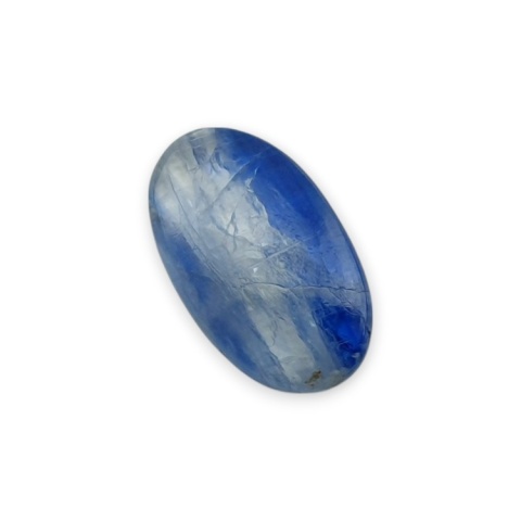 Kyanite cabochon 12x7 mm no 168