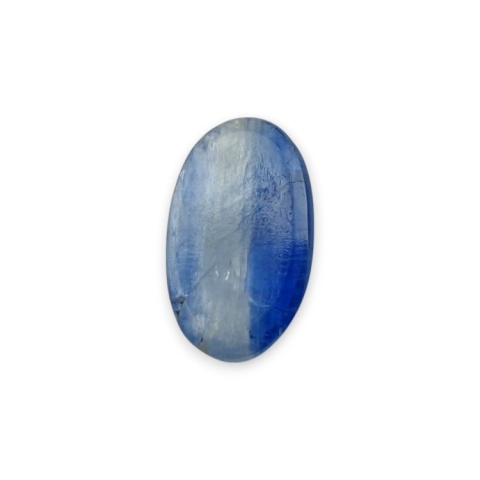 Kyanite cabochon 12x7 mm no 168
