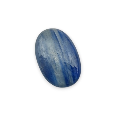 Kyanite cabochon 12x8 mm no 112
