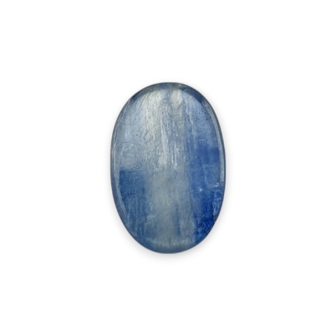 Kyanite cabochon 12x8 mm no 112