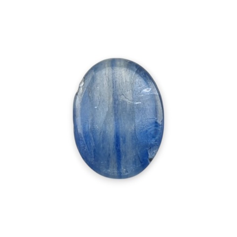 Kyanite cabochon 12x9 mm no 179 Kyanite cabochon 12x9 mm no 179