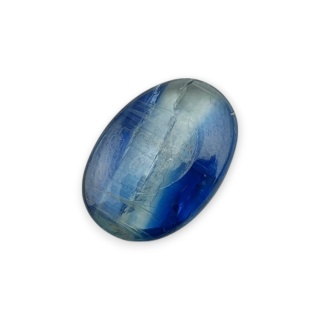 Kyanit kaboszon 15x10 mm nr 79