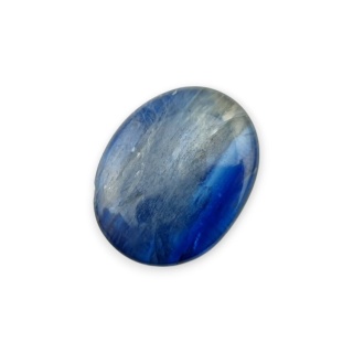Kyanit kaboszon 17x13 mm nr 72