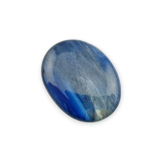 Kyanit kaboszon 17x13 mm nr 72