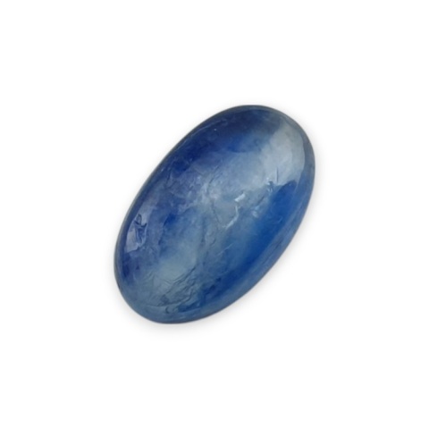 Kyanit kaboszon 9x6 mm nr 204 Kyanit kaboszon 9x6 mm nr 204