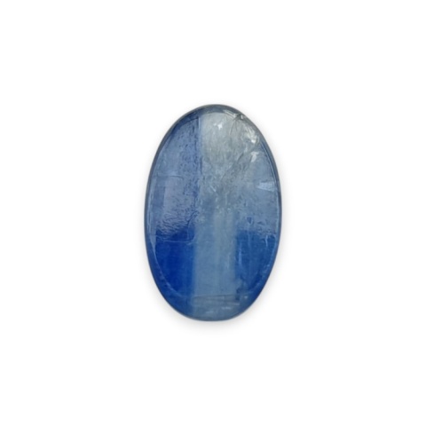 Kyanit kaboszon 9x6 mm nr 204 Kyanit kaboszon 9x6 mm nr 204