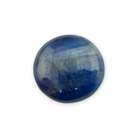 Kyanite cabochon fi 10 mm no 158 Kyanite cabochon fi 10 mm no 158