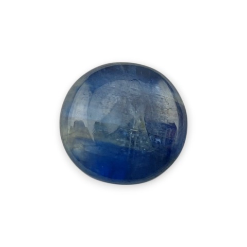 Kyanite cabochon fi 10 mm no 158 Kyanite cabochon fi 10 mm no 158