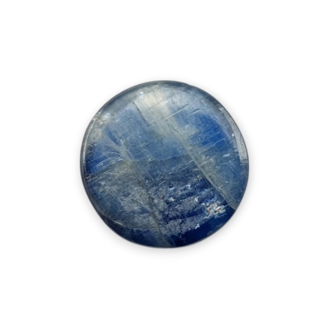 Kyanite cabochon fi 10 mm no 158 Kyanite cabochon fi 10 mm no 158