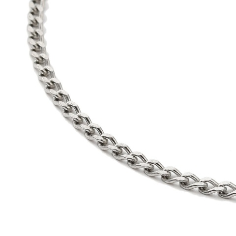 Stainless steel chain 1.8 mm 45+5 cm