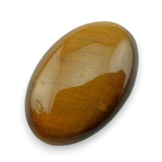 Tygrysie oko kaboszon 22x15 mm nr 197