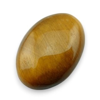 Tygrysie oko kaboszon 24x17 mm nr 131