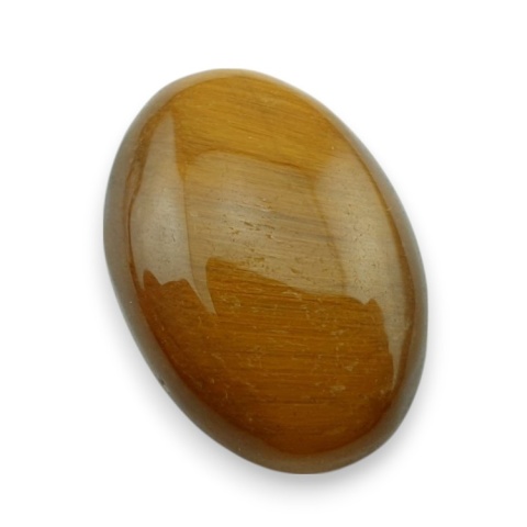 Tiger's eye cabochon 24x17 mm no 131 Tiger's eye cabochon 24x17 mm no 131