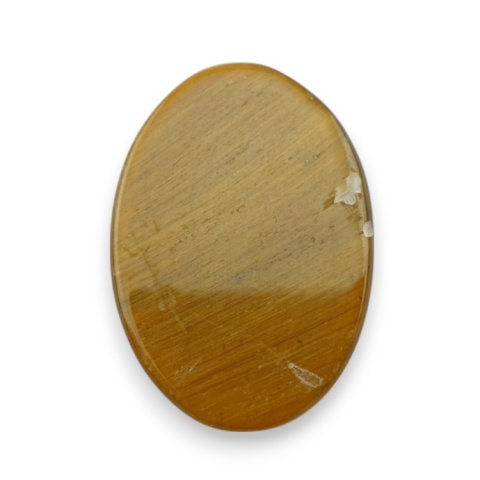 Tiger's eye cabochon 24x17 mm no 131 Tiger's eye cabochon 24x17 mm no 131