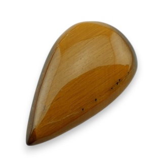Tygrysie oko kaboszon 25x15 mm nr 155