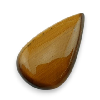 Tygrysie oko kaboszon 25x15 mm nr 155