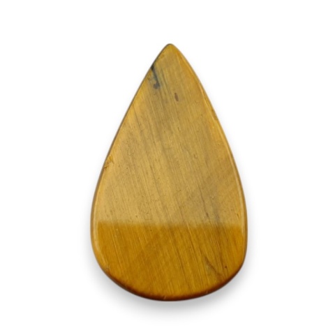 Tiger's eye cabochon 25x15 mm no 155 Tiger's eye cabochon 25x15 mm no 155