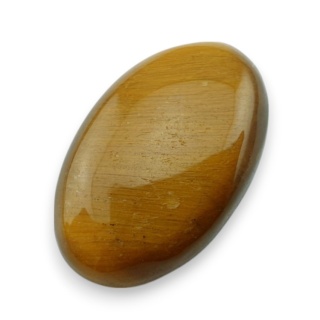Tygrysie oko kaboszon 25x16 mm nr 141